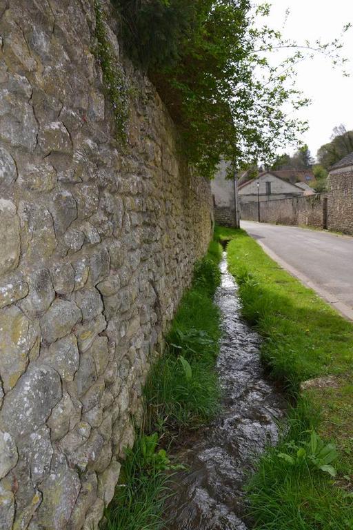 维也纳阿提斯别墅住宿加早餐旅馆 Vienne-en-Arthies 外观 照片